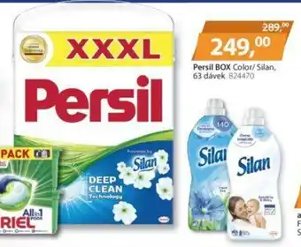 M.A.T. Persil BOX nabídka