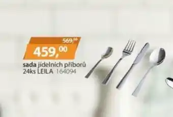 Sada jidelnich příborů 24ks