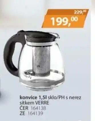 Konvice 1,5l