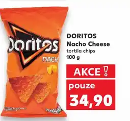 Kaufland DORITOS Nacho Cheese nabídka