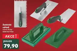 Kaufland Zednické nářadí nabídka