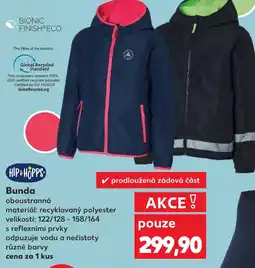 Kaufland Bunda nabídka
