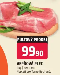 Terno VEPŘOVÁ PLEC nabídka
