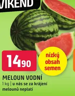Terno MELOUN VODNÍ nabídka