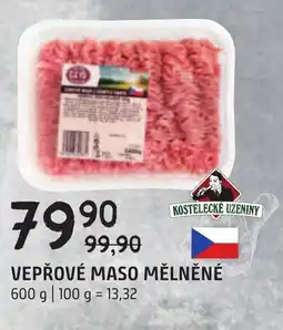 Terno VEPŘOVÉ MASO MĚLNĚNÉ nabídka