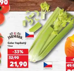 Kaufland Celer řapíkatý nabídka