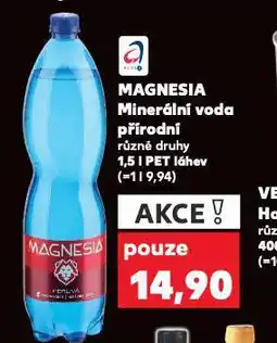 Kaufland Magnesia nabídka