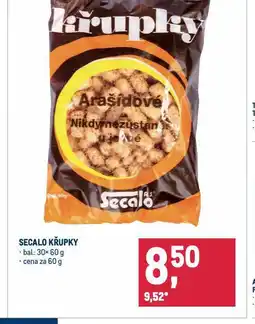 Makro Secalo křupky nabídka