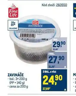 Makro Zavináče nabídka