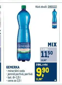 Makro Gemerka nabídka