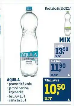 Makro Aquila nabídka