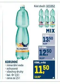 Makro Korunní nabídka