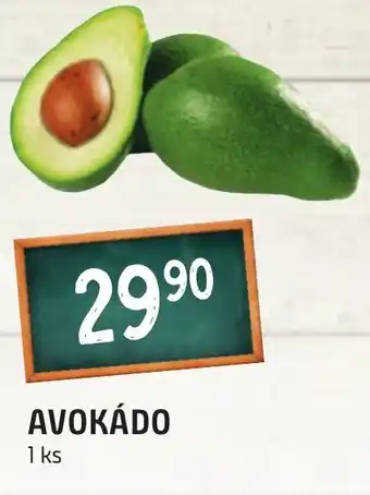 Terno AVOKÁDO nabídka