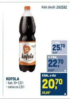 Makro Kofola nabídka