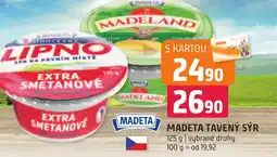 Terno MADETA TAVENÝ SÝR nabídka