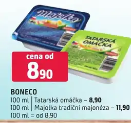 Terno BONECO nabídka