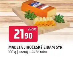 Terno MADETA JIHOČESKÝ EIDAM SÝR nabídka