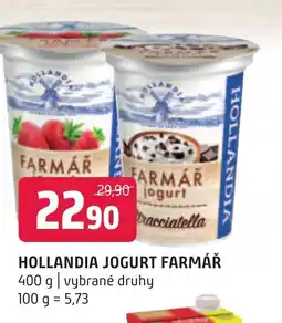 Terno HOLLANDIA JOGURT FARMÁŘ nabídka