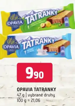 Terno OPAVIA TATRANKY nabídka