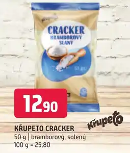 Terno KŘUPETO CRACKER nabídka