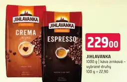 Terno JIHLAVANKA nabídka