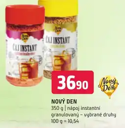 Terno NOVÝ DEN nabídka