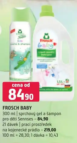 Terno FROSCH BABY nabídka