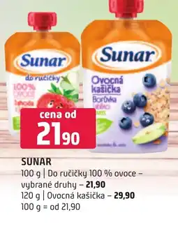 Terno SUNAR nabídka