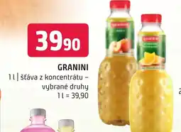 Terno GRANINI nabídka