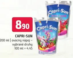 Terno CAPRI-SUN nabídka