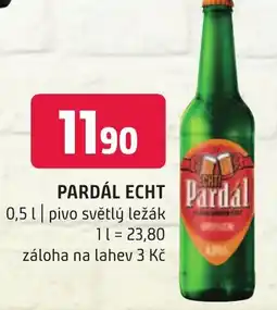 Terno PARDÁL ECHT nabídka