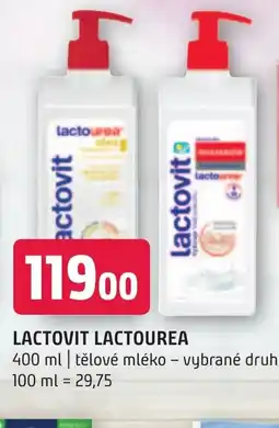 Terno LACTOVIT LACTOUREA nabídka