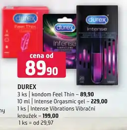 Terno DUREX nabídka