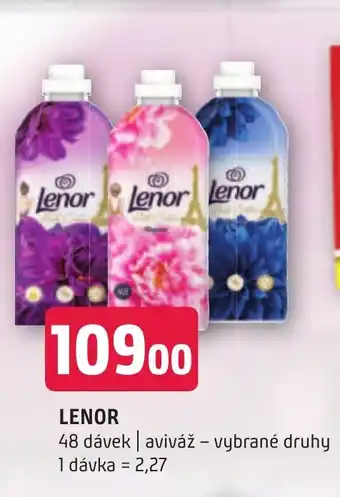 Terno LENOR nabídka