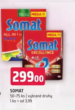 Terno SOMAT nabídka