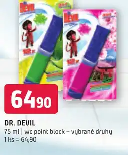 Terno DR. DEVIL nabídka