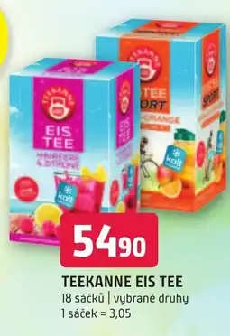 Terno TEEKANNE EIS TEE nabídka
