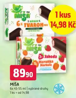 Terno MÍŠA nabídka