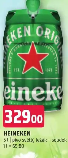 Terno HEINEKEN nabídka