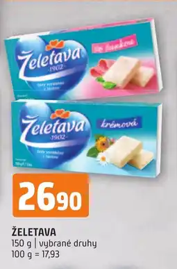 Terno ŽELETAVA nabídka