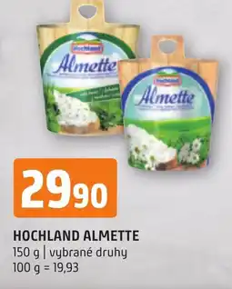 Terno HOCHLAND ALMETTE nabídka