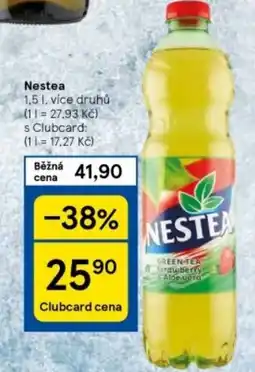 Tesco Nestea nabídka