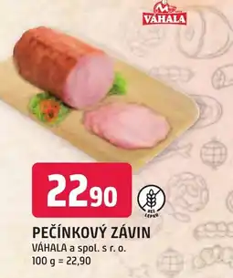Trefa PEČÍNKOVÝ ZÁVIN nabídka