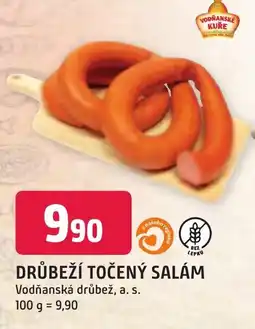 Trefa DRŮBEŽÍ TOČENÝ SALÁM nabídka