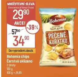 Globus Bohemia chips Čerstvě sklizeno nabídka