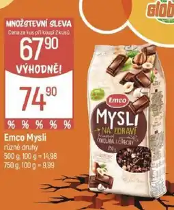Globus Emco Mysli nabídka