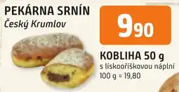 Trefa KOBLIHA 50 g nabídka