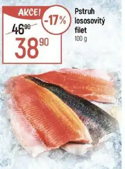 Globus Pstruh lososovitý filet nabídka