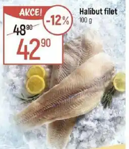 Globus Halibut filet nabídka