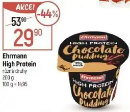 Globus Ehrmann HIGH PROTEIN nabídka